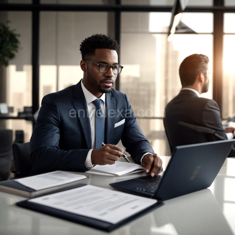 Tailored Legal Support for Entrepreneurs